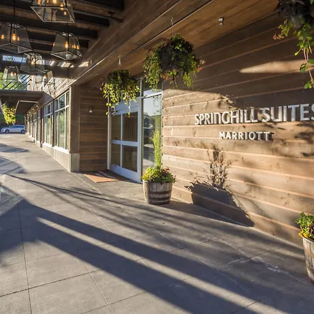 Springhill Suites By Marriott Jackson Hole