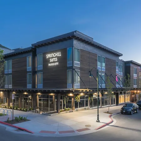 Springhill Suites By Marriott Jackson Hole