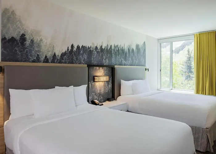 Springhill By Marriott Hole 3* Jackson