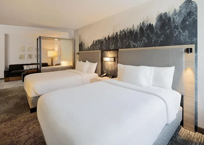 Springhill By Marriott Hole Hotel Jackson
