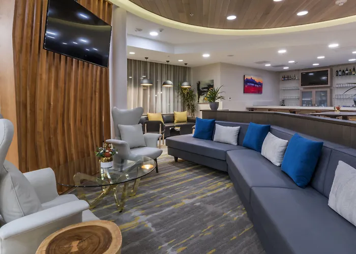 Springhill By Marriott Hole Hotel Jackson