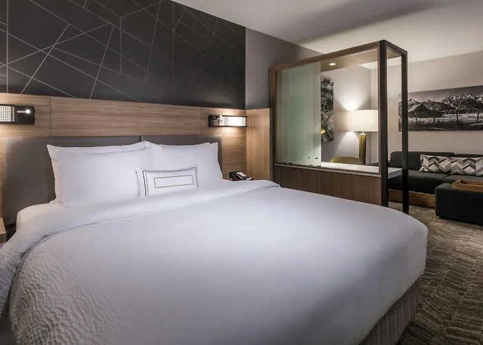 Springhill By Marriott Hole 3* Jackson