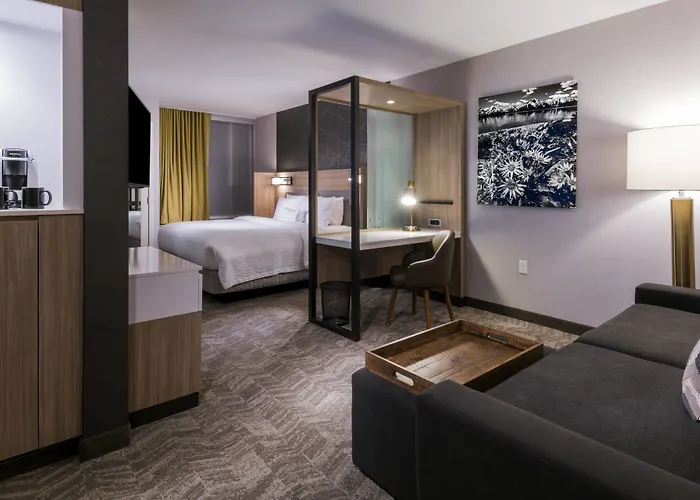 Hotel Springhill By Marriott Hole Jackson