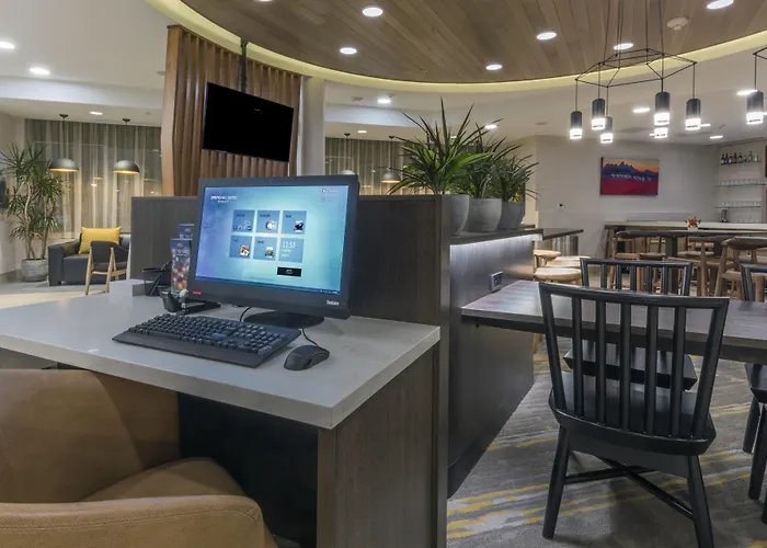 Springhill By Marriott Hole Jackson
