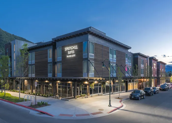 Springhill By Marriott Hole Hotel