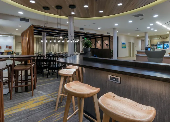 Hotel Springhill By Marriott Hole