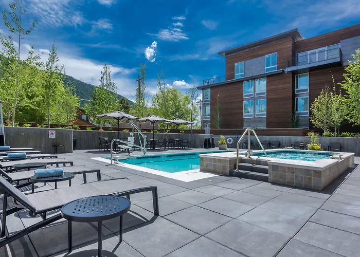 Hotel Springhill By Marriott Hole Jackson