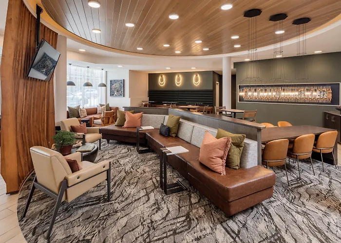 Springhill By Marriott Hole 3* Jackson