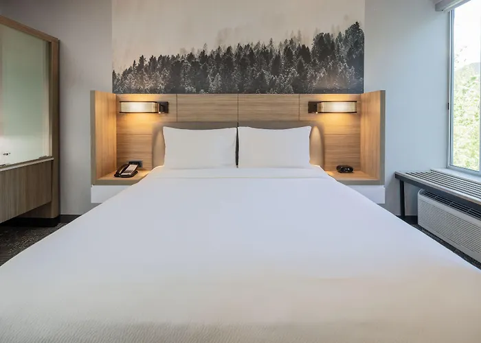 Springhill By Marriott Hole Jackson