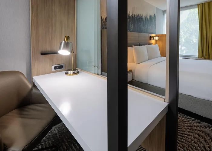 Springhill By Marriott Hole Hotel 3*