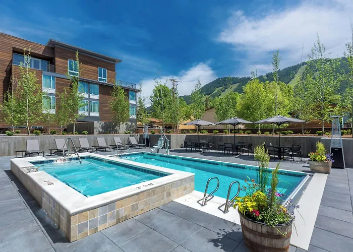 Springhill By Marriott Hole Jackson
