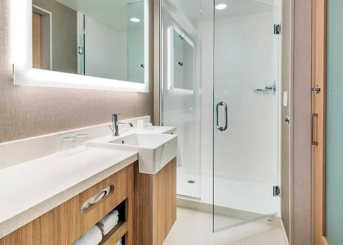 Springhill By Marriott Hole Hotel 3*