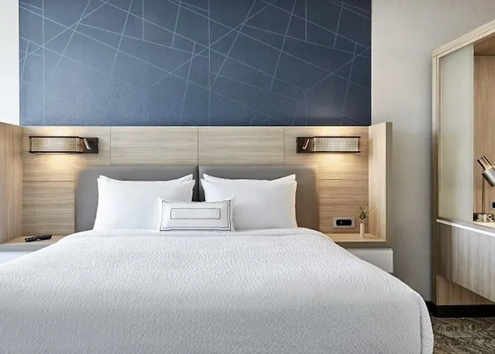 Hotel Springhill By Marriott Hole Jackson